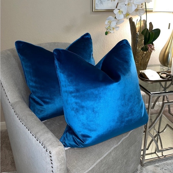 1-NEW RODEO HOME VELVET DECORATIVE PILLOWS (Read description for details) - Picture 8 of 12